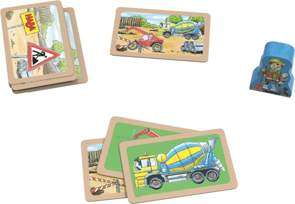 Haba Jeu Chantier en cours !